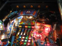 (image for) Jack-Bot - Williams Pinball 1995