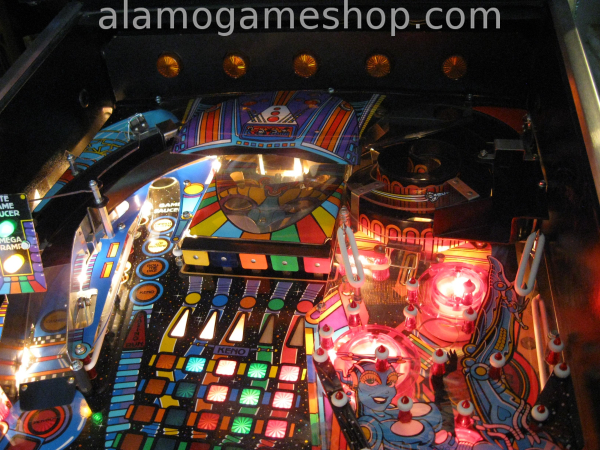 (image for) Jack-Bot - Williams Pinball 1995