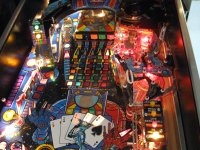 (image for) Jack-Bot - Williams Pinball 1995