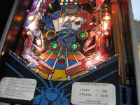 (image for) Jack-Bot - Williams Pinball 1995