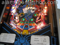 (image for) Jack-Bot - Williams Pinball 1995