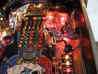 (image for) Jack-Bot - Williams Pinball 1995