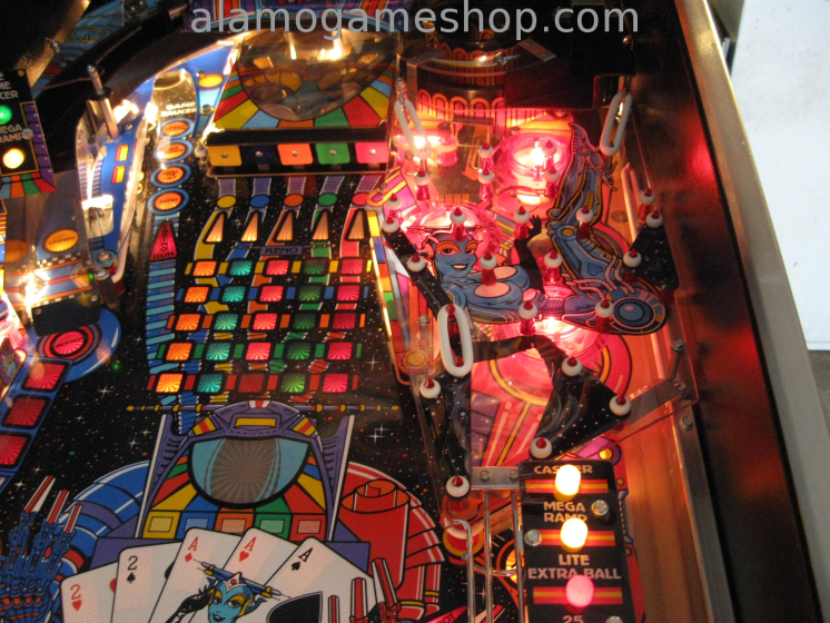 (image for) Jack-Bot - Williams Pinball 1995