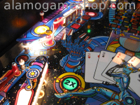 (image for) Jack-Bot - Williams Pinball 1995