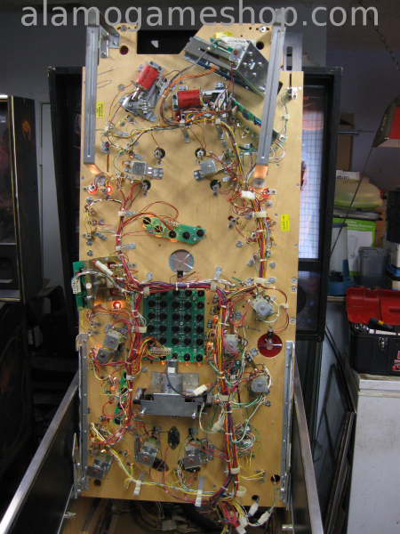 (image for) Jack-Bot - Williams Pinball 1995