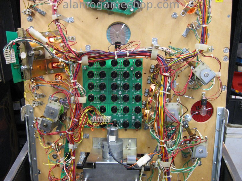 Jack-Bot - Williams Pinball 1995 - Click Image to Close