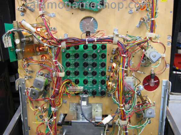 (image for) Jack-Bot - Williams Pinball 1995