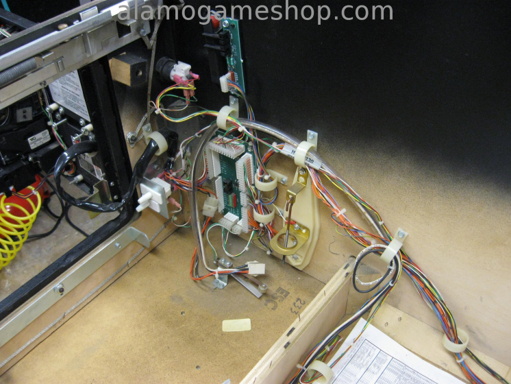 (image for) Jack-Bot - Williams Pinball 1995