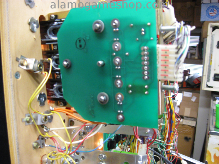 (image for) Jack-Bot - Williams Pinball 1995