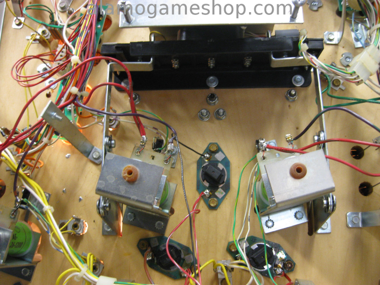 (image for) Jack-Bot - Williams Pinball 1995
