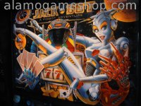 (image for) Jack-Bot - Williams Pinball 1995