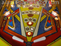 (image for) Jacks To Open pinball by Gottlieb/Mylsta