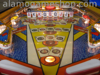 (image for) Jacks To Open pinball by Gottlieb/Mylsta
