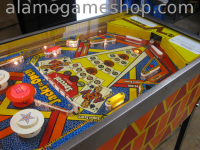 (image for) Jacks To Open pinball by Gottlieb/Mylsta