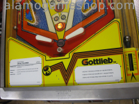 (image for) Jacks To Open pinball by Gottlieb/Mylsta