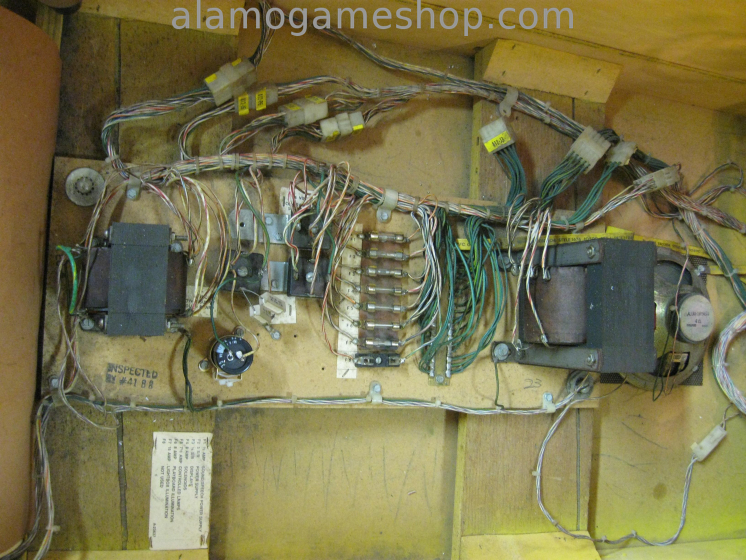(image for) Jacks To Open pinball by Gottlieb/Mylsta