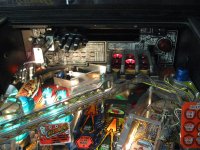 (image for) Johnny Mnemonic Pinball by Williams 1995