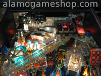 (image for) Johnny Mnemonic Pinball by Williams 1995