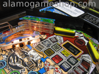 (image for) Jurassic Park Pinball by Data East 1993