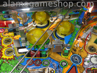 (image for) Jurassic Park Pinball by Data East 1993