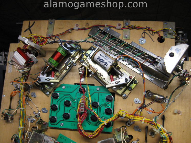 (image for) Jurassic Park Pinball by Data East 1993