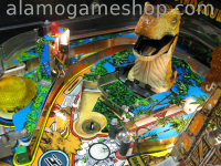 (image for) Jurassic Park Pinball by Data East 1993