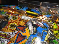 (image for) Jurassic Park Pinball by Data East 1993