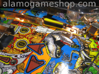 (image for) Jurassic Park Pinball by Data East 1993