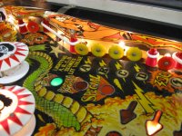 (image for) Kiss pinball - Bally 1978