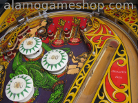 (image for) Lost World Pinball by Bally 1978