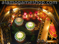 (image for) Lost World Pinball by Bally 1978