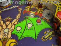 (image for) Lost World Pinball by Bally 1978