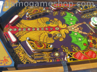 (image for) Lost World Pinball by Bally 1978