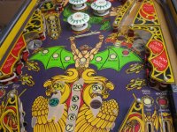 (image for) Lost World Pinball by Bally 1978