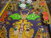 (image for) Lost World Pinball by Bally 1978