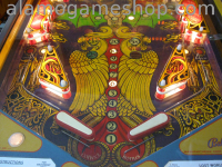 (image for) Lost World Pinball by Bally 1978