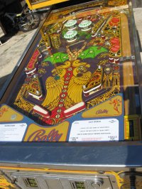 (image for) Lost World Pinball by Bally 1978