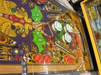 (image for) Lost World Pinball by Bally 1978