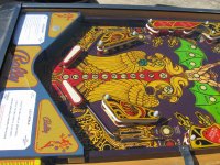 (image for) Lost World Pinball by Bally 1978