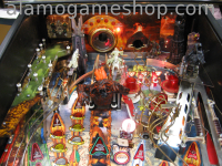 (image for) The Lord of the Rings Pinball - Stern Pi