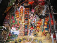 (image for) The Lord of the Rings Pinball - Stern Pi