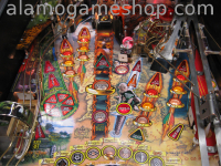 (image for) The Lord of the Rings Pinball - Stern Pi