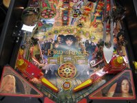 (image for) The Lord of the Rings Pinball - Stern Pi