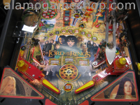 (image for) The Lord of the Rings Pinball - Stern Pi