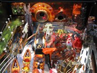 (image for) The Lord of the Rings Pinball - Stern Pi