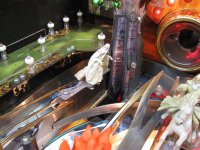 (image for) The Lord of the Rings Pinball - Stern Pi