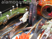 (image for) The Lord of the Rings Pinball - Stern Pi