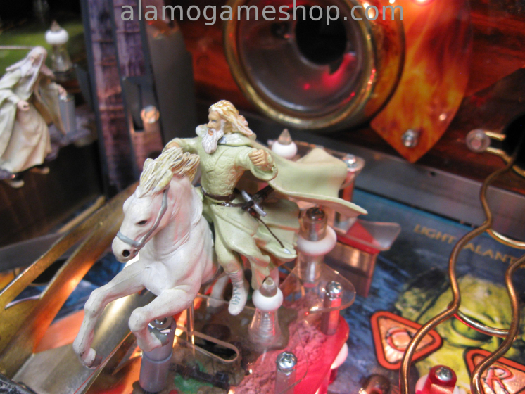(image for) The Lord of the Rings Pinball - Stern Pi