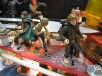 (image for) The Lord of the Rings Pinball - Stern Pi