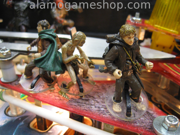 (image for) The Lord of the Rings Pinball - Stern Pi